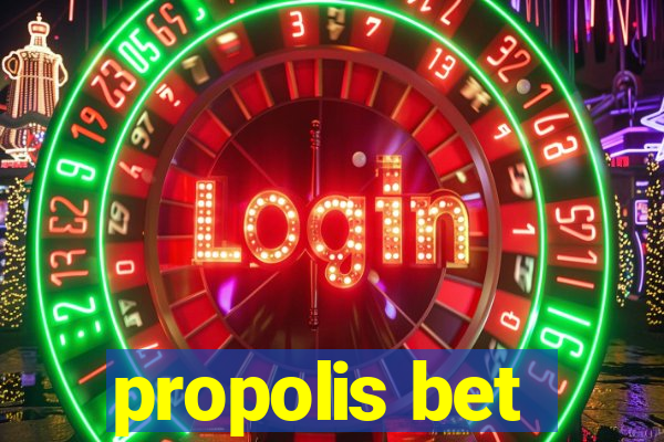 propolis bet